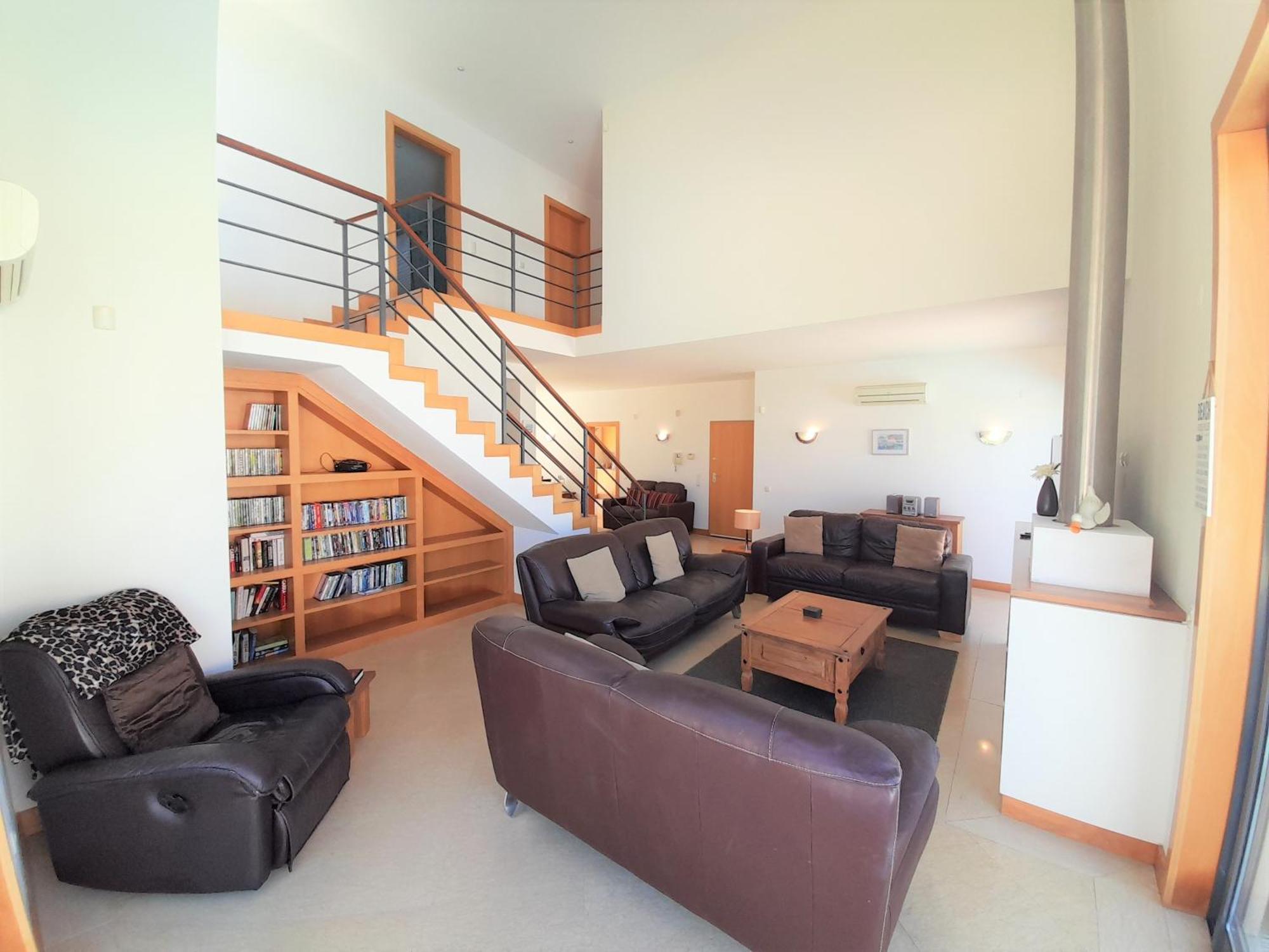Villa Paula With Private Pool Close To The Beach And Strip Albufeira Exteriör bild