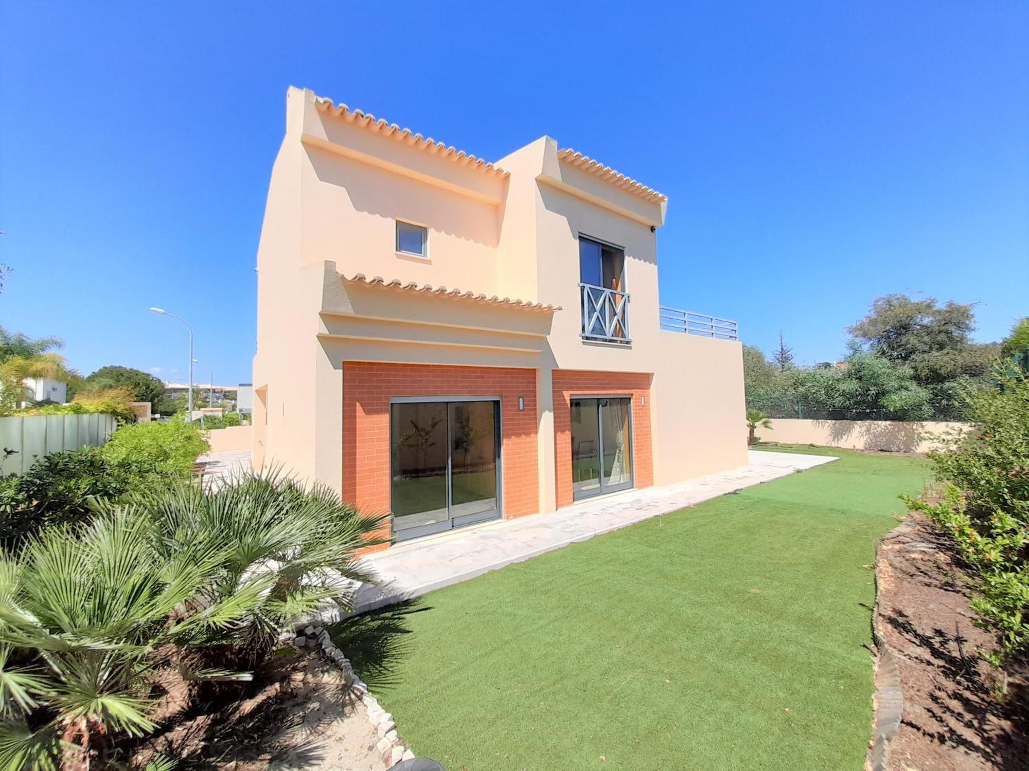 Villa Paula With Private Pool Close To The Beach And Strip Albufeira Exteriör bild